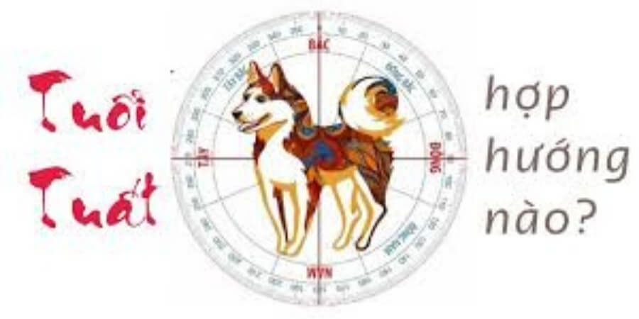 Xem chi tiết bảng tra hướng nhà cho người tuổi Tuất