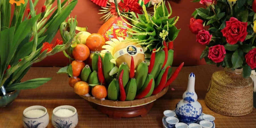 Xem thêm câu hỏi thường gặp về trái cây cúng xây nhà