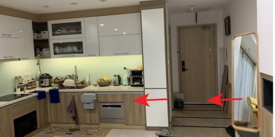 Xem thêm có nên đặt gương trong nhà bếp