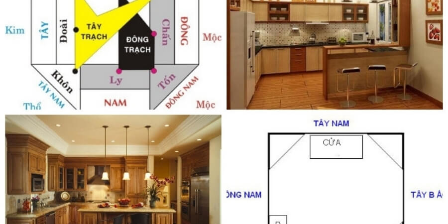 Xem thêm không đặt bếp ở giữa ở giữa các tọa độ nào