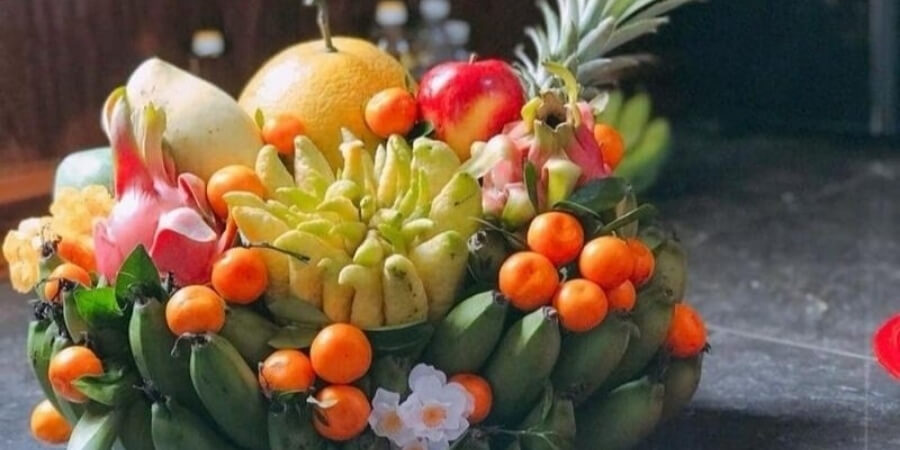 Xem chi tiết âm trái cây cúng động thổ có ý nghĩa gì