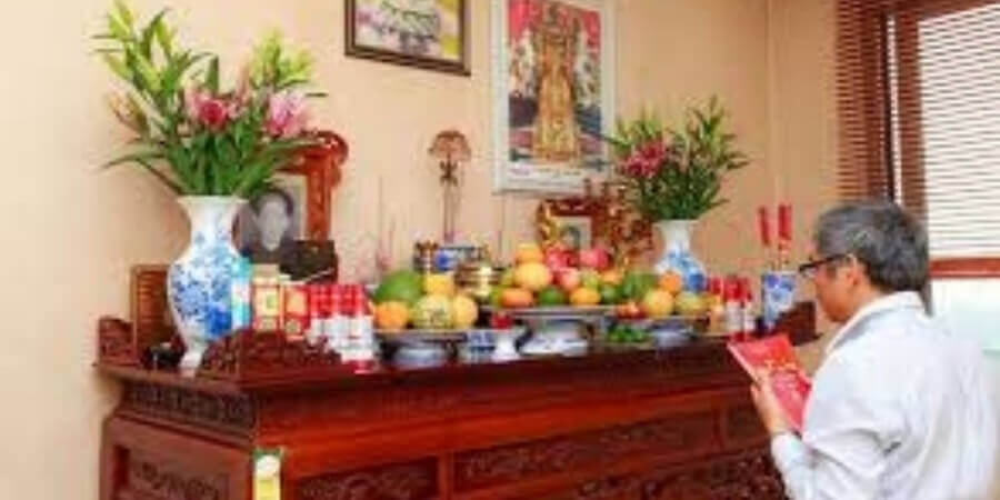 Xem chi tiết nhập trạch