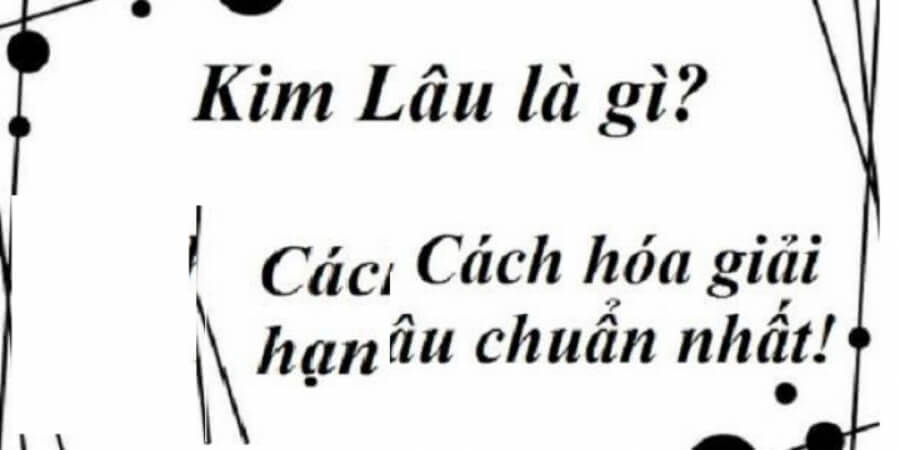 Xem thêm những lưu ý khi tính tuổi Kim Lâu