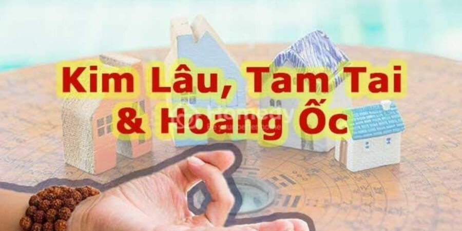 Xem thêm chi tiết phạm Hạn Tam Tai, Kim Lâu, Hoang Ốc 35 tuổi Có Xây Nhà Được Không?