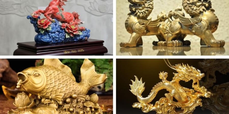 Xem chi tiết sử dụng các vật phẩm phong thủy để hợp tuổi xây nhà 2026