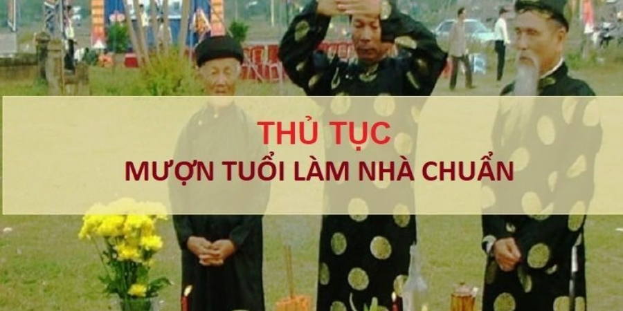 Xem thêm thủ tục mượn tên xây nhà nếu không hợp tuổi