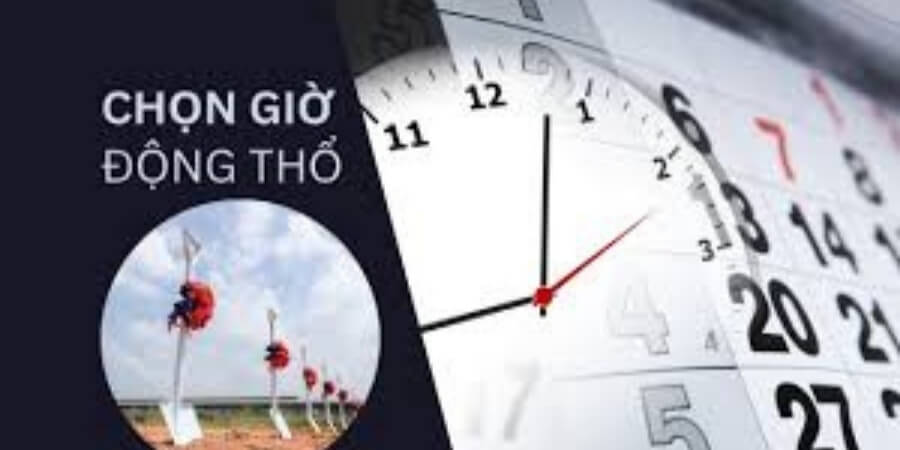 Xem chi tiết tiêu chí chọn ngày tốt xây nhà