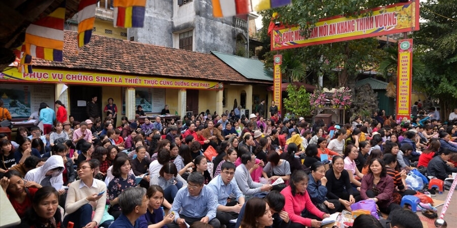 Xem thêm tổ chức lễ cầu an, giải hạn