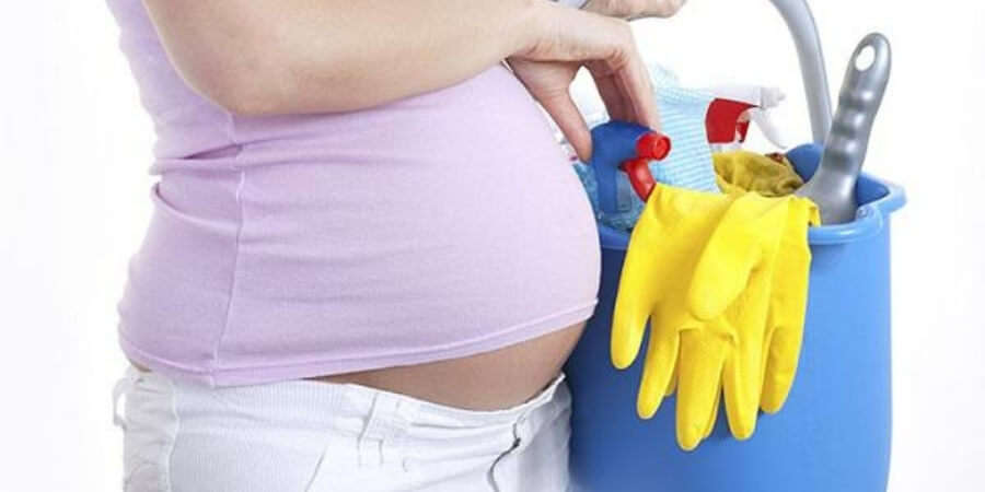 Xem thêm chi tiết tránh để phụ nữ mang thai trực tiếp gánh vác việc xây nhà