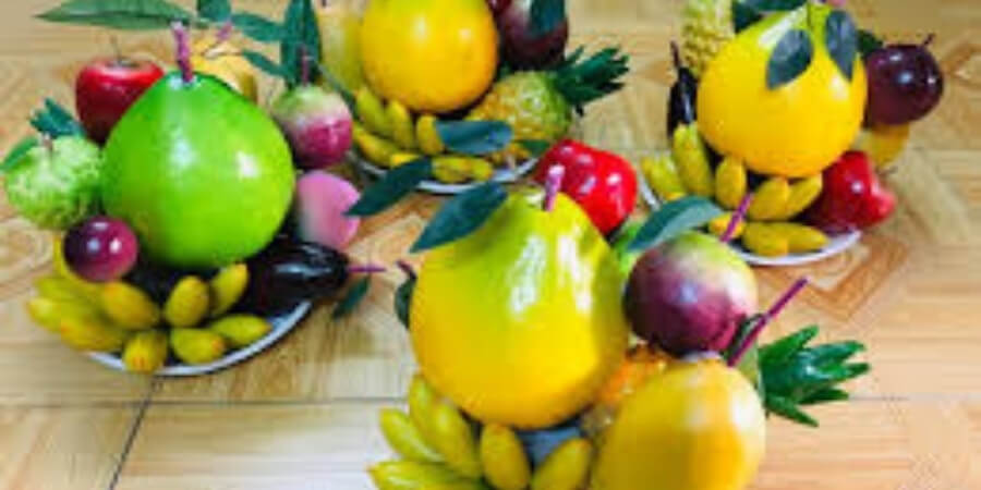 Xem thêm chi tiết tránh sử dụng các loại quả giả