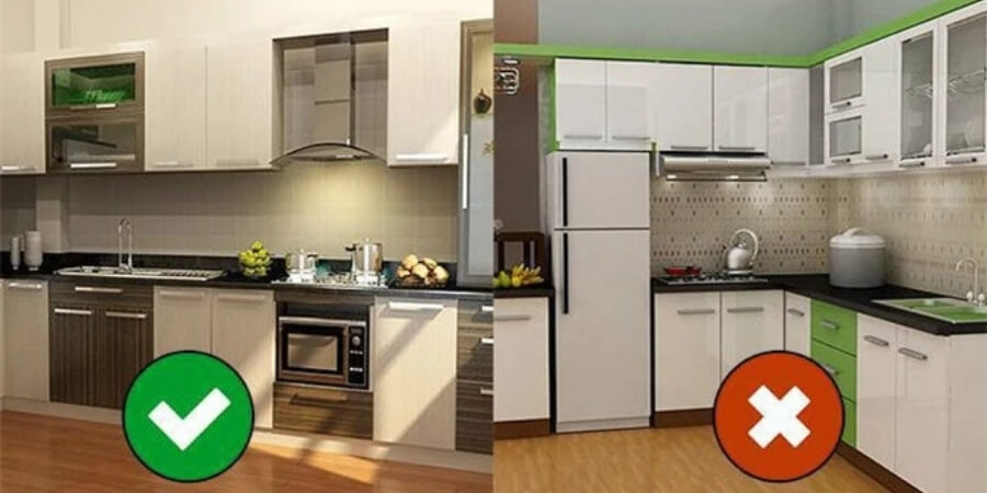 Xem chi tiết tránh sự nghiêng lệch