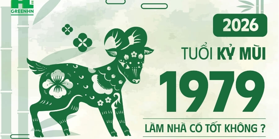 Xem thêm chi tiết tuổi Kỷ Mùi xây nhà năm 2026 có tốt không