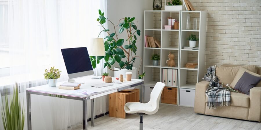 Xem thêm Tránh đặt bàn làm việc ở vị trí giữa phòng