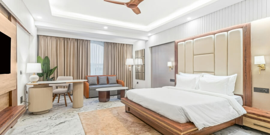 phong thuỷ phòng ngủ cho mệnh mộc