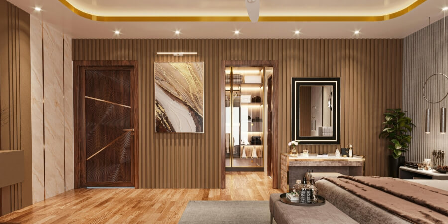 phong thuỷ phòng ngủ cho mệnh thổ