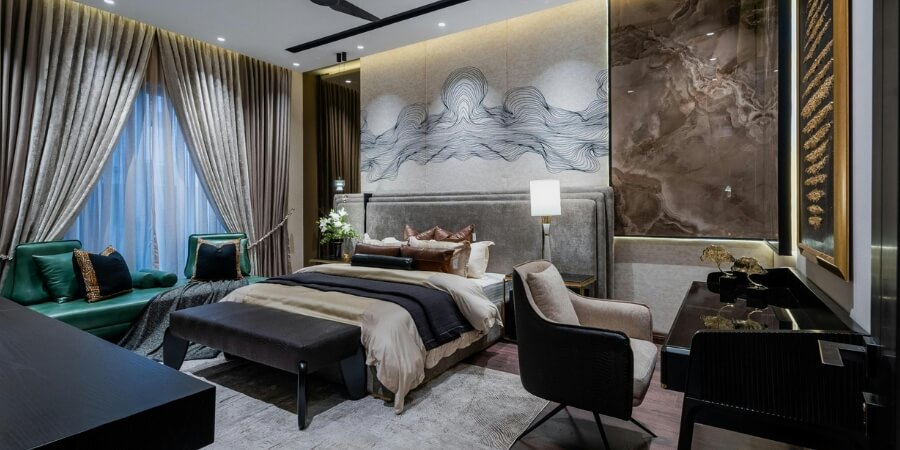 phong thuỷ phòng ngủ cho vợ chồng