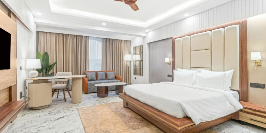 phong thuỷ phòng ngủ cho vợ chồng