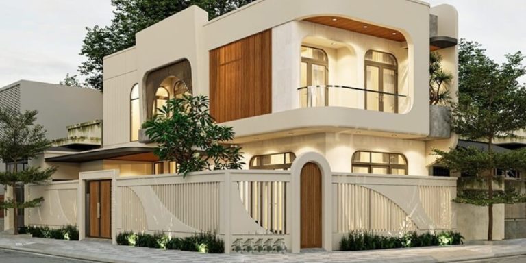 Xem thêm mãu nhà ống 2 tầng