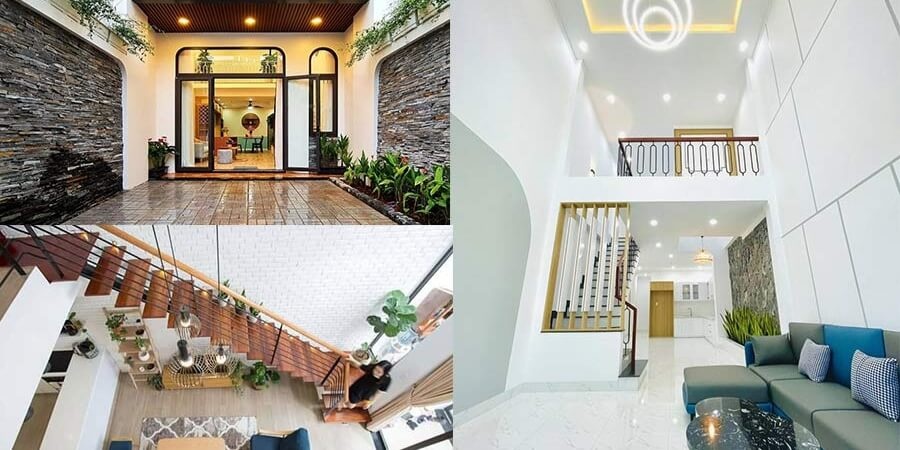 Xem thêm chi tiết mẫu nhà 2 tầng lửng tổng quan